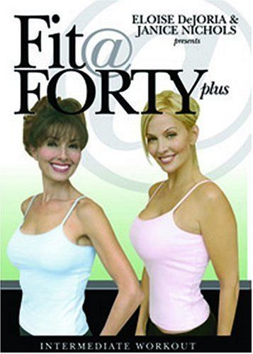 Fit at Forty Plus: Intermediate Pilates Workout [DVD] 11,997円