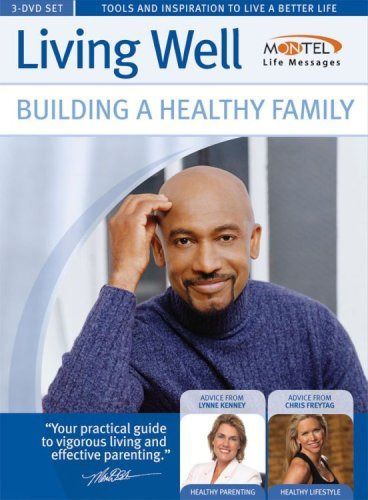 Living Well: Building a Healthy Family [DVD] 9,140円