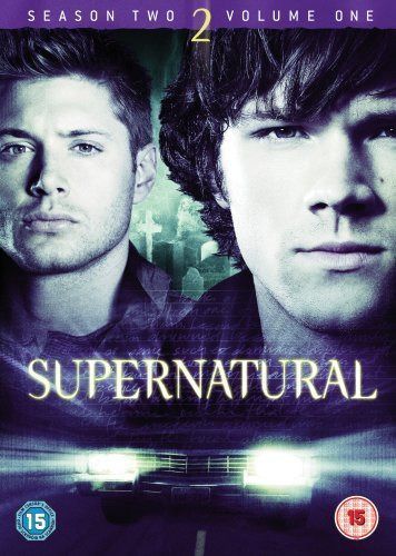 Supernatural - Season 2 Part 1 [DVD]