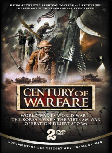 Century of Warfare [DVD]