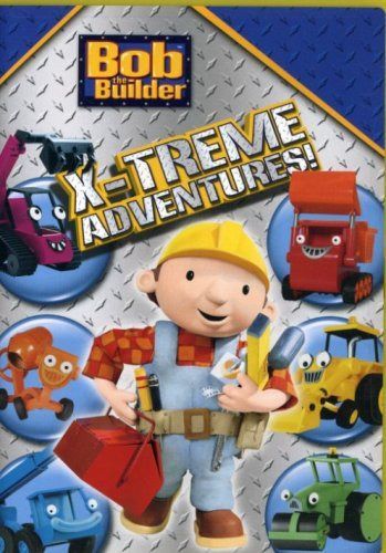 Bob's X-Treme Adventures [DVD]