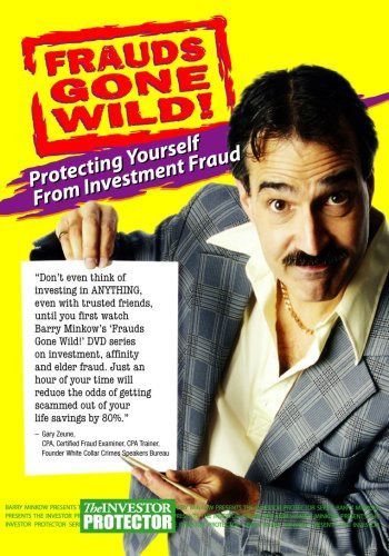 Frauds Gone Wild: Invest [DVD]