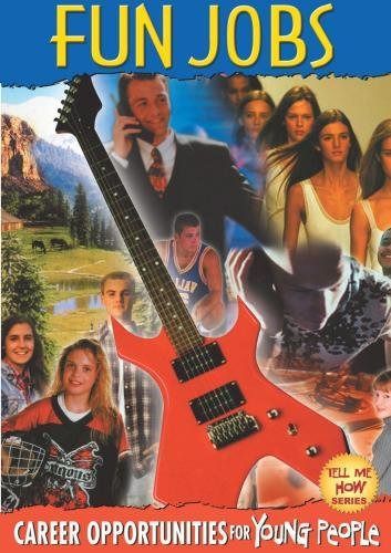 Tell Me How: Fun Jobs [DVD]