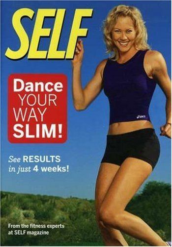 Self: Dance Your Way Slim [DVD]