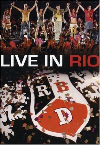 Live in Rio [DVD]