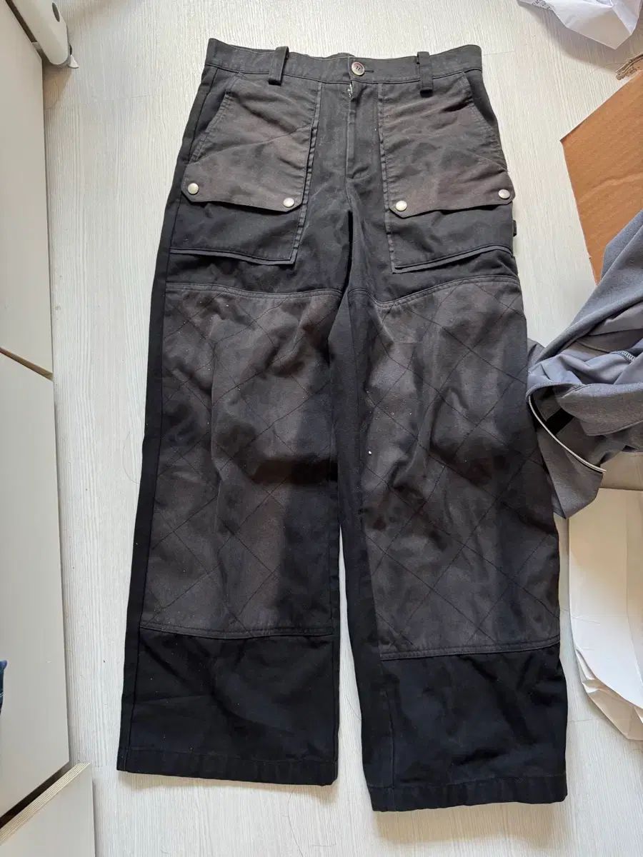 ジヨンキム ダブルニー 23ss