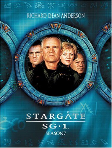 スターゲイト SG1 シーズン7 DVDザ・コンプリートBOX