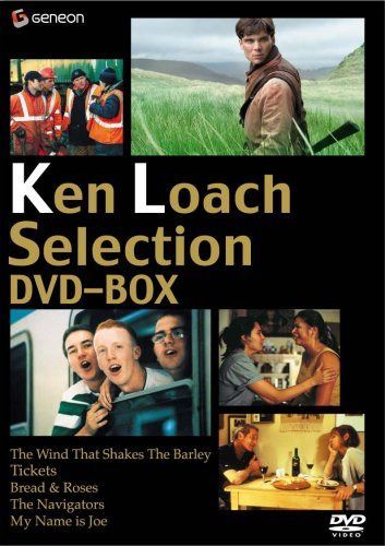 ケン・ローチ 傑作選 DVD‐BOX