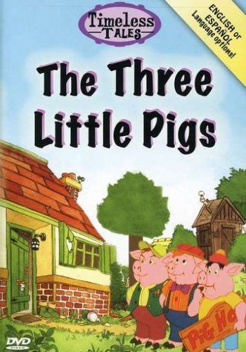 Timeless Tales: Three Little Pigs [DVD]