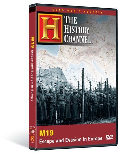 Dead Men's Secrets: M19 - Escape an Evasion in [DVD]