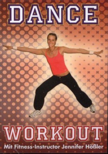 Dance Workout - DVD