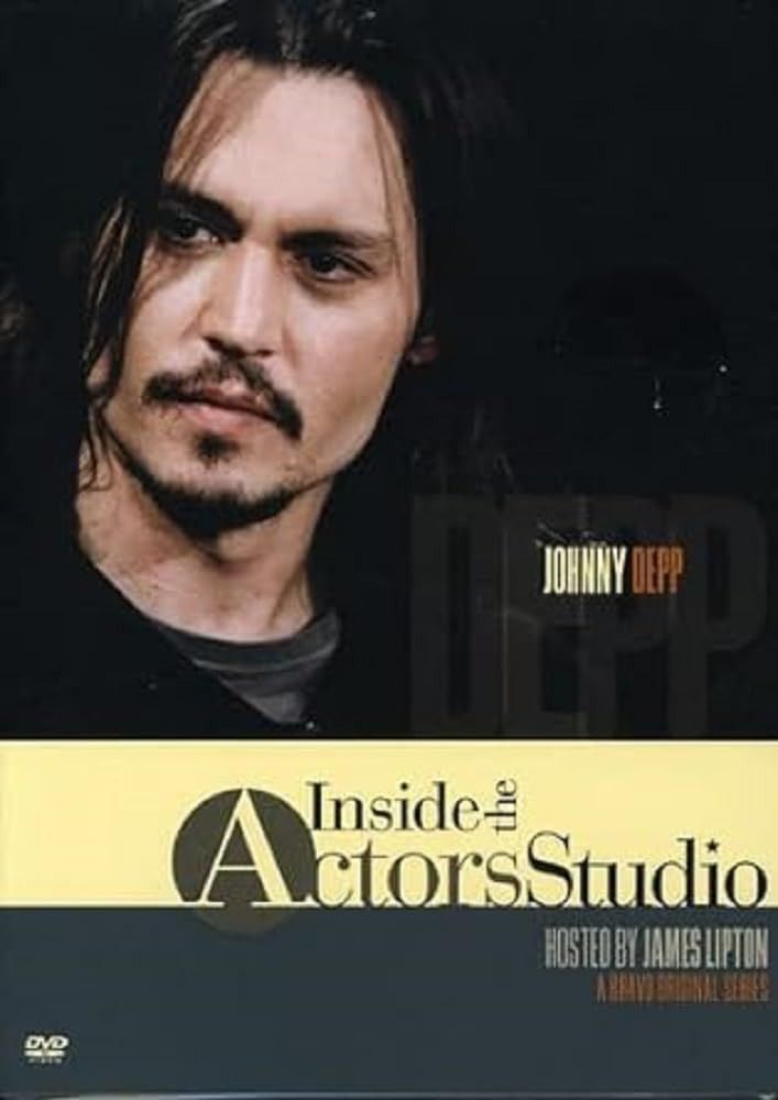Johnny Depp: Inside the Actors Studio