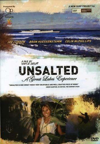 Unsalted [DVD]
