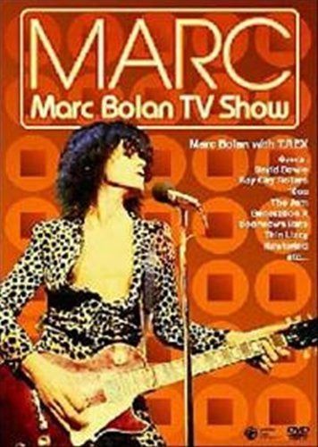 マーク・ボラン TVショウ 「MARC」 [DVD]