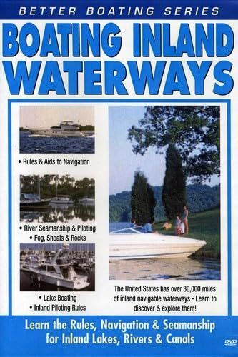 Boating Inland Waters [DVD] [Import]