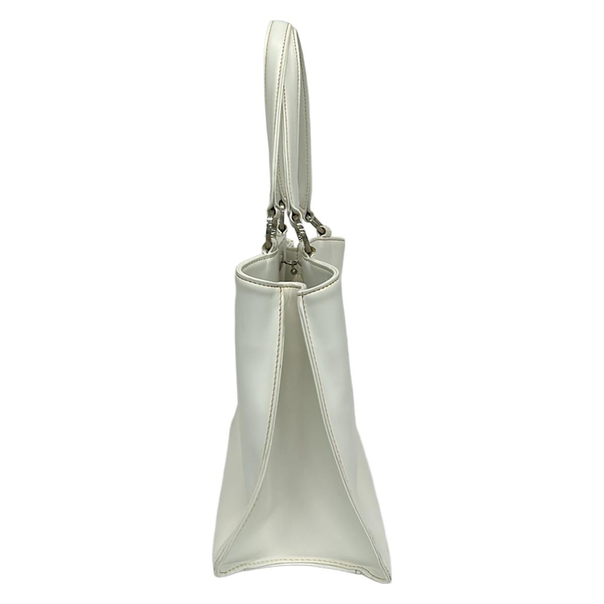 KITAMURA(キタムラ) トートバッグ - 白 - メルカリ