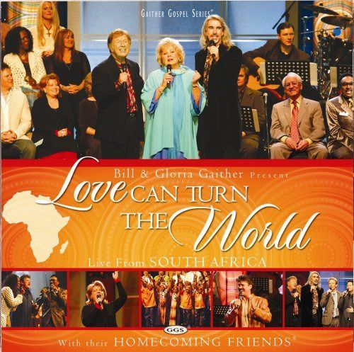 Love Can Turn the World [DVD]