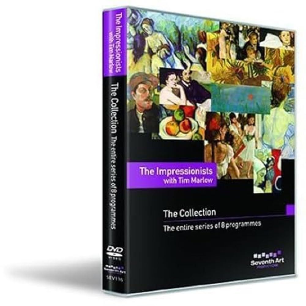 Impressionists [DVD]
