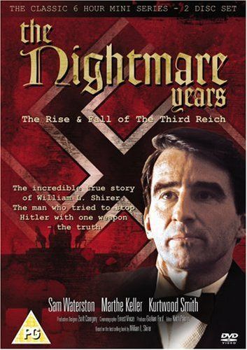 The Nightmare Years - Complete Series - 2-DVD Set (UK) [ NON-USA FORMAT, PAL, Reg.2 Import - United Kingdom ]