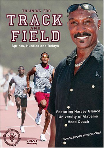 Training for Track & Field: Sprints Hurdles [DVD]