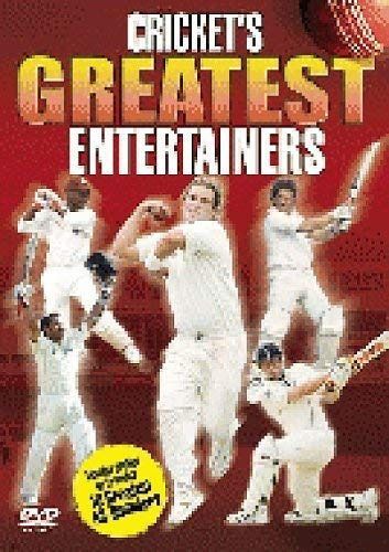 Cricket's Greatest Entertainers [Import anglais] 6,763円
