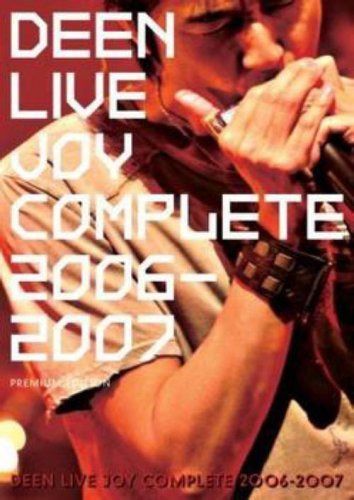 DEEN LIVE JOY COMPLETE 2006~2007 [DVD]