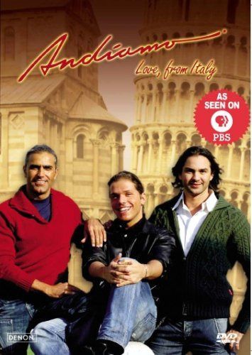 Love From Italy [DVD]