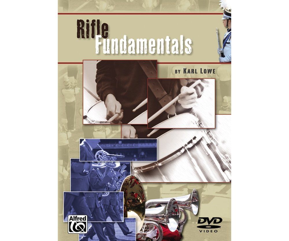 Rifle Fundamentals [DVD]