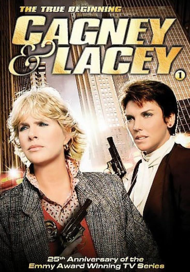 Cagney & Lacey: Season 1 [DVD]