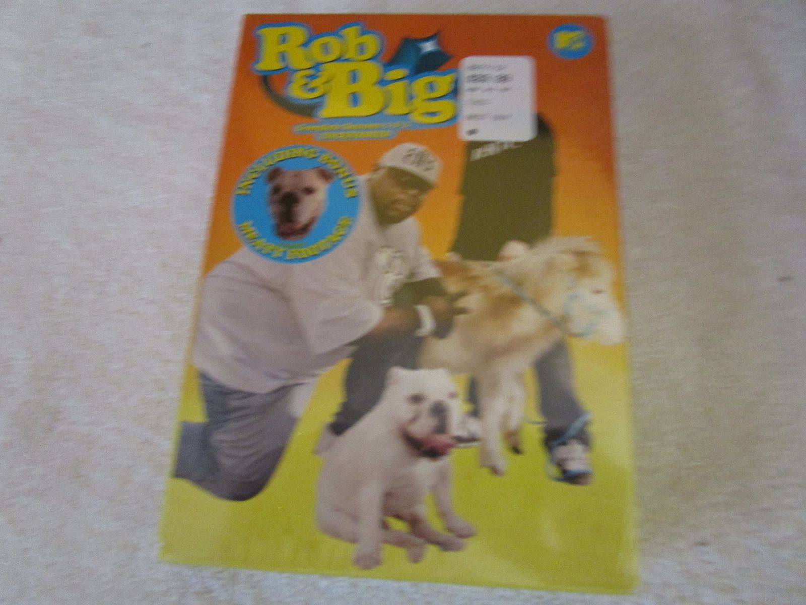 Rob & Big: The Complete First & Second Seasons [DVD]