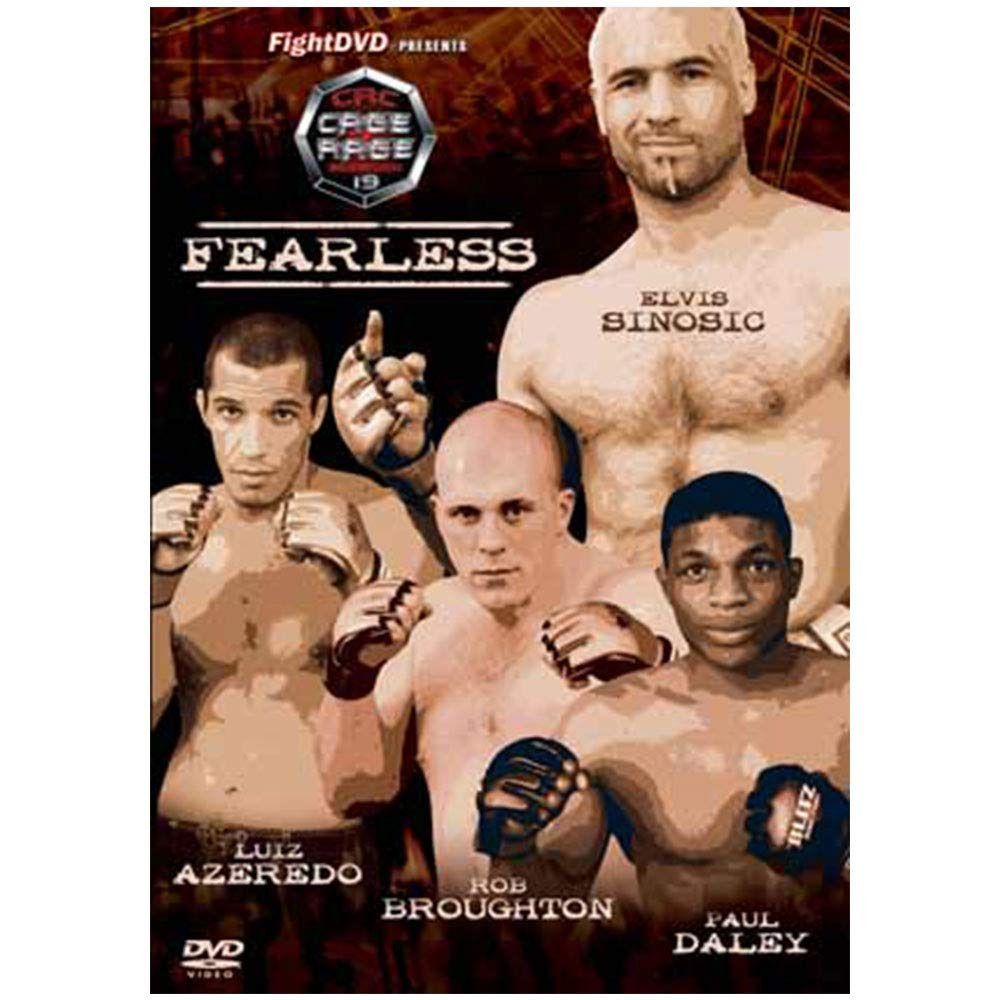Cage Rage Championships 19: Fearless