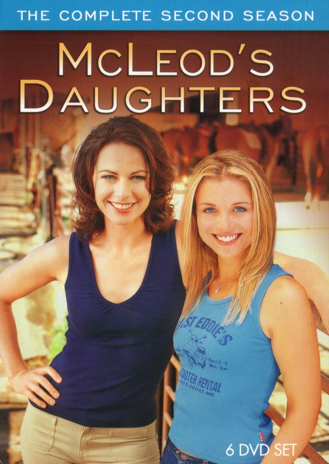 Mcleod\'s Daughters: Complete Second Season [DVD]