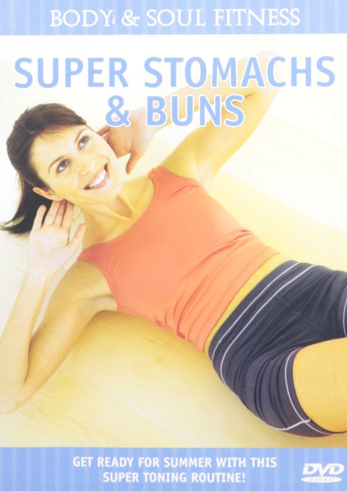 Super Stomachs & Buns [DVD]
