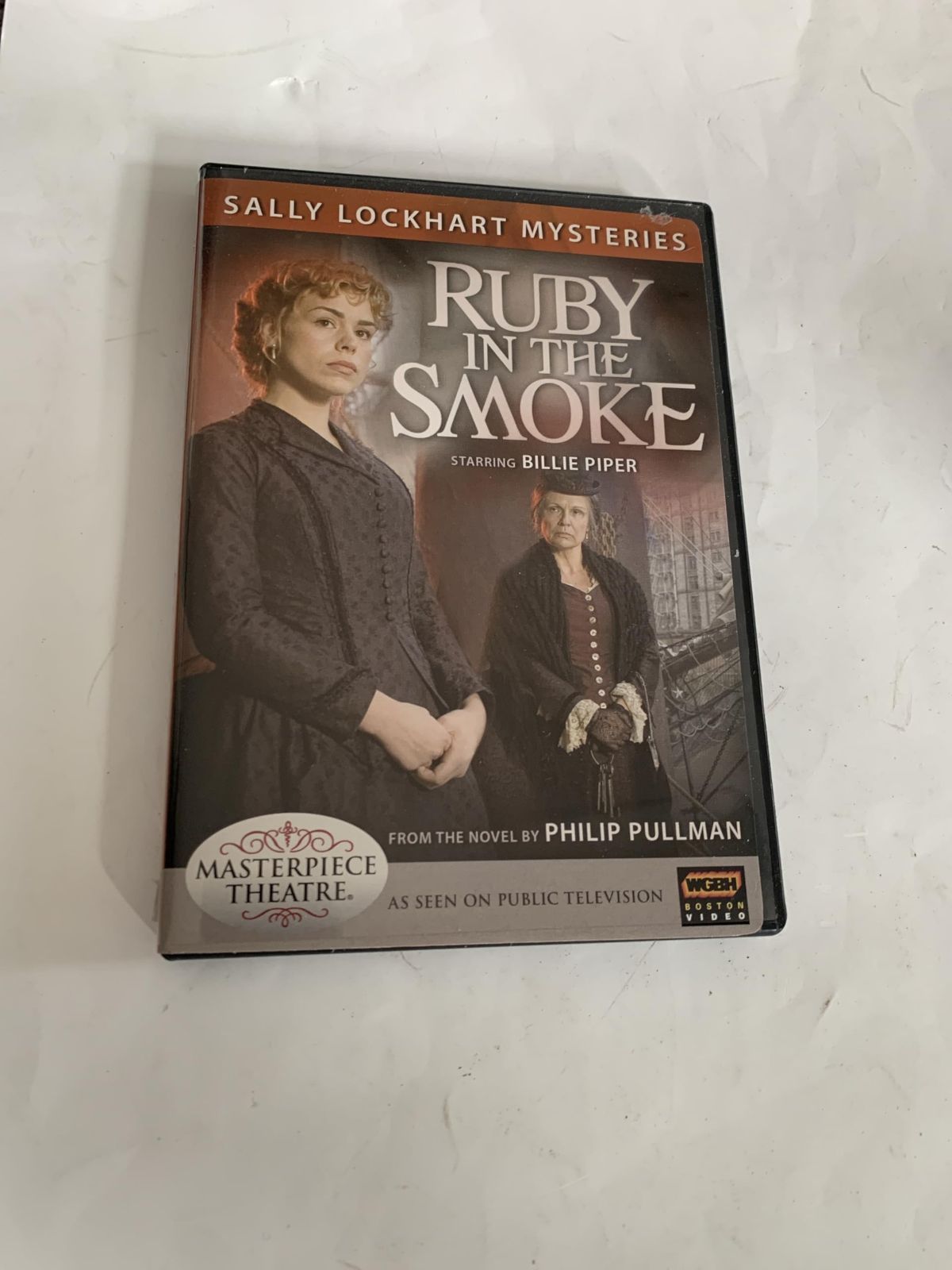 Masterpiece Theatre: Sally Lockhart Mysteries [DVD]