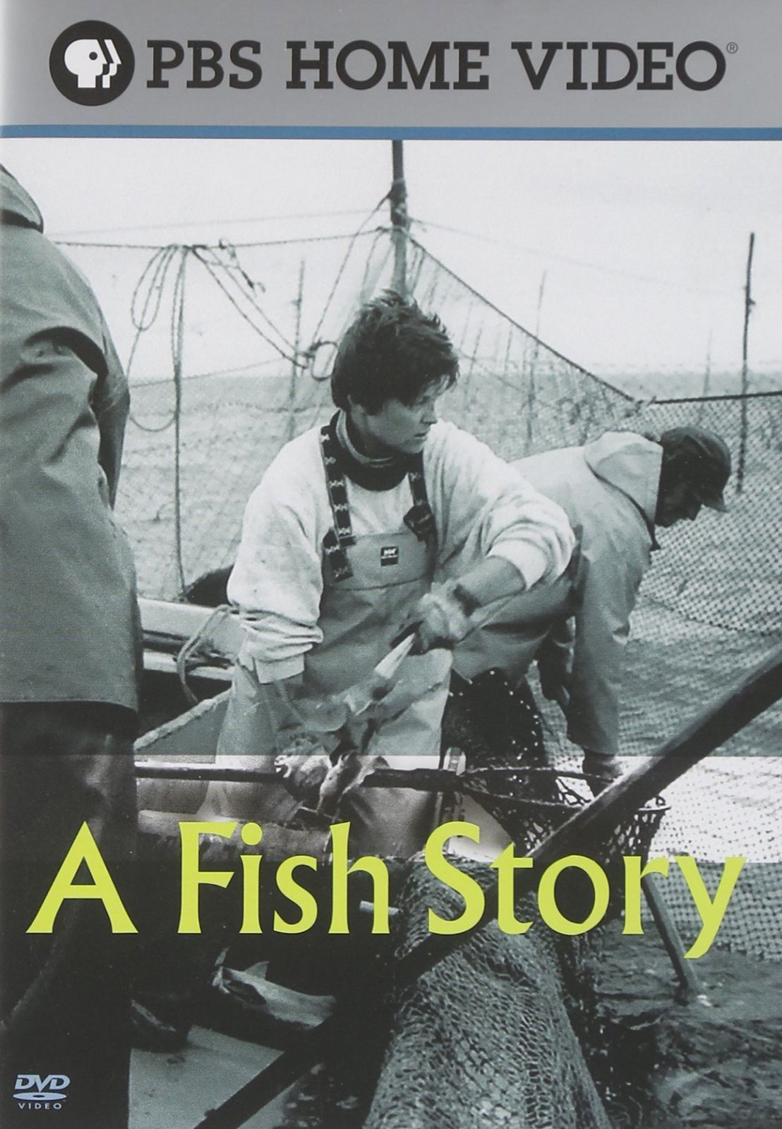 A Fish Story [DVD]