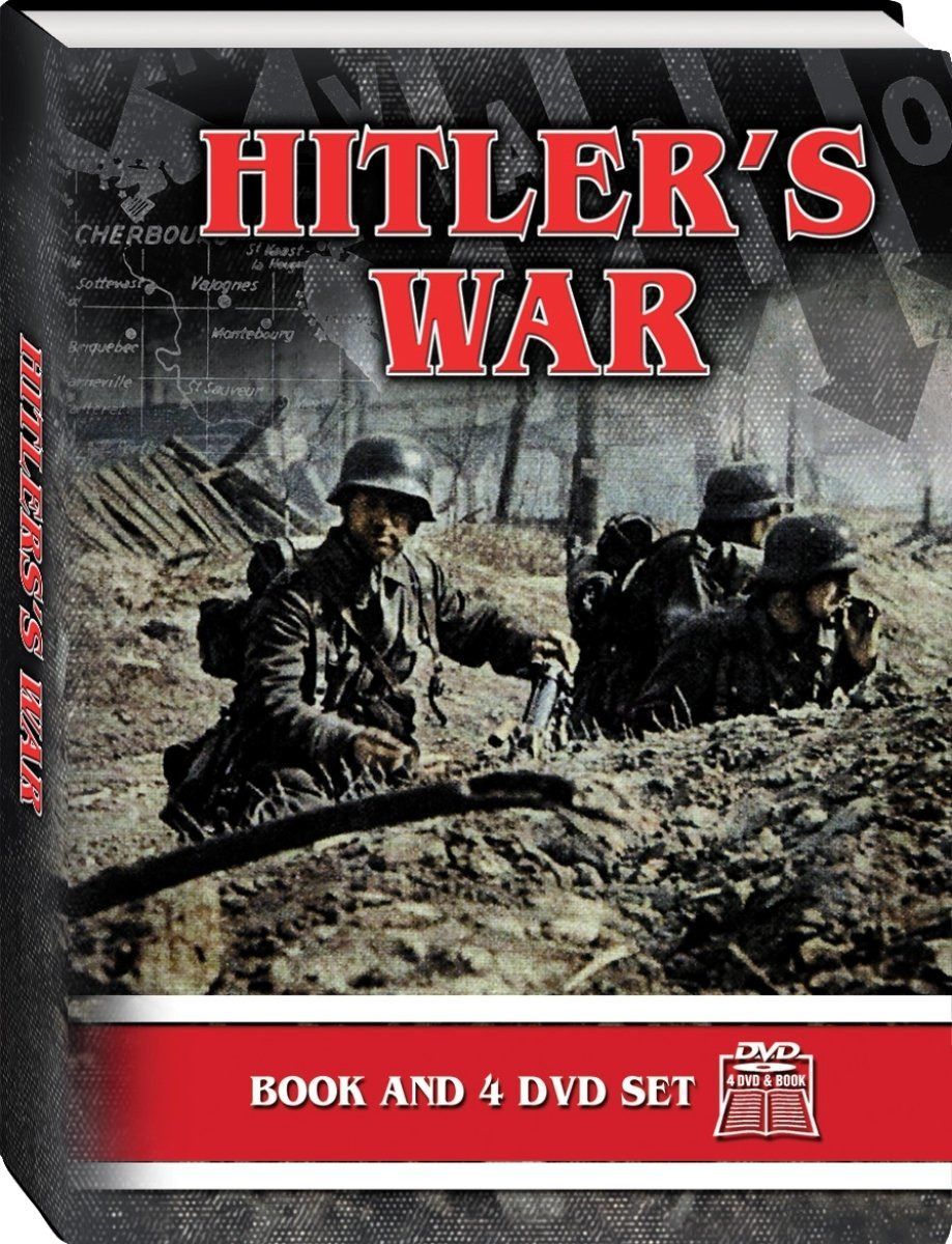 Hitler's War [DVD]