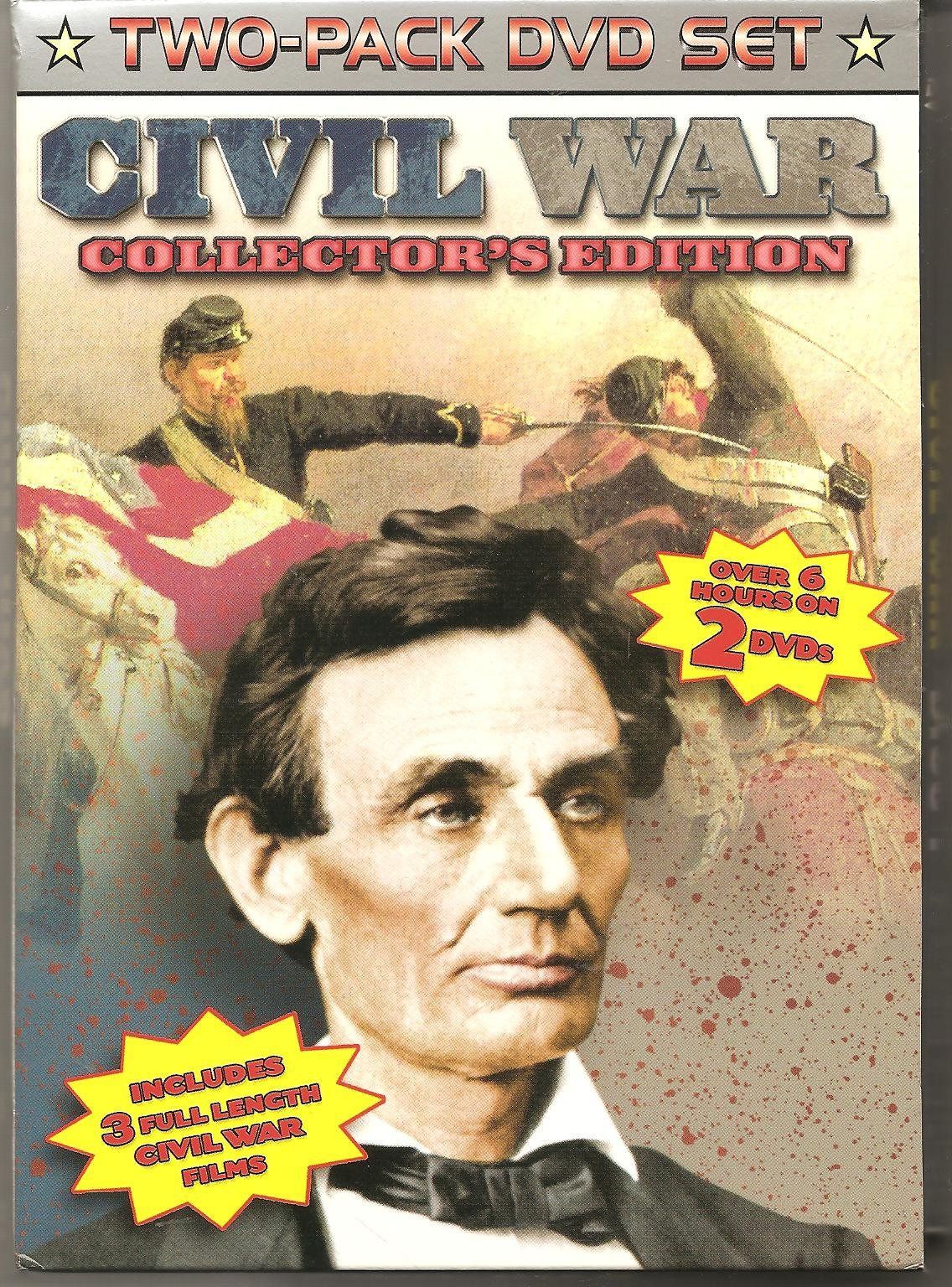 Civil War [DVD]