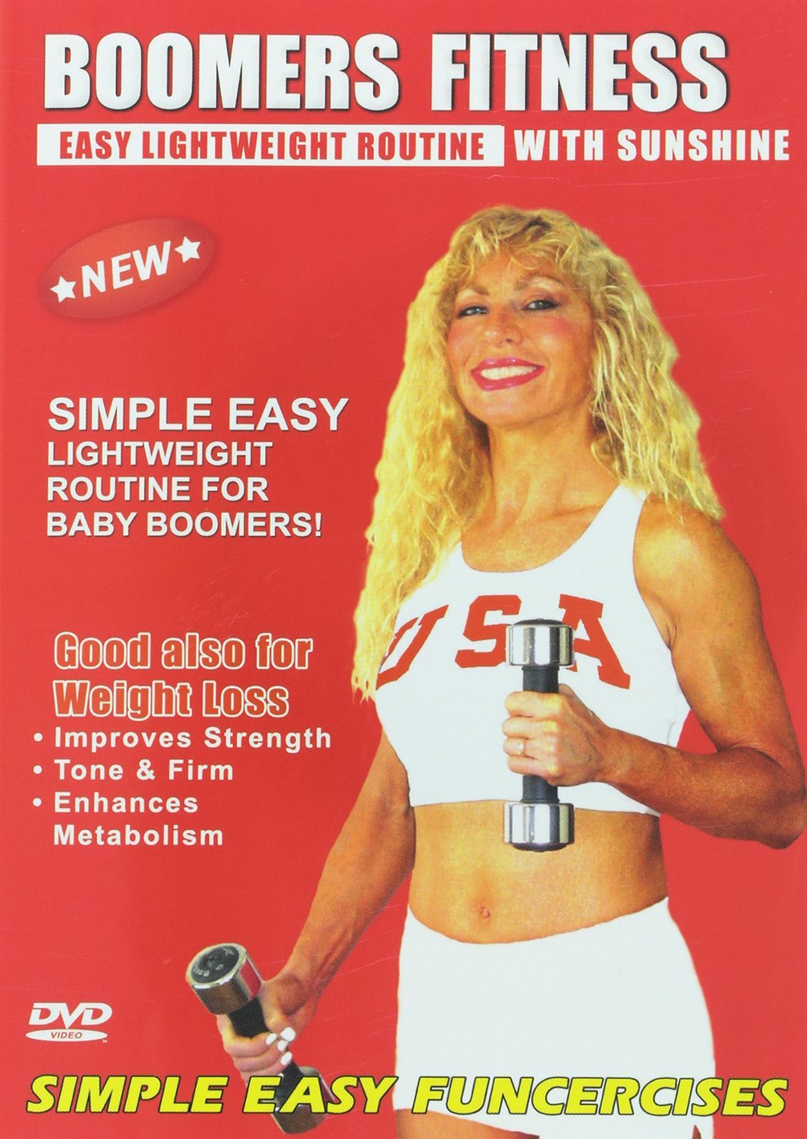 Boomers Fitness [DVD]