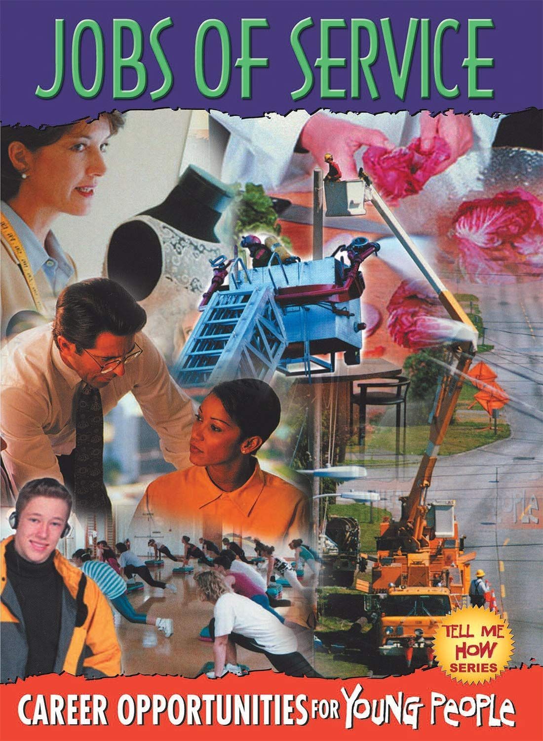 Tell Me How: Jobs of Service [DVD]