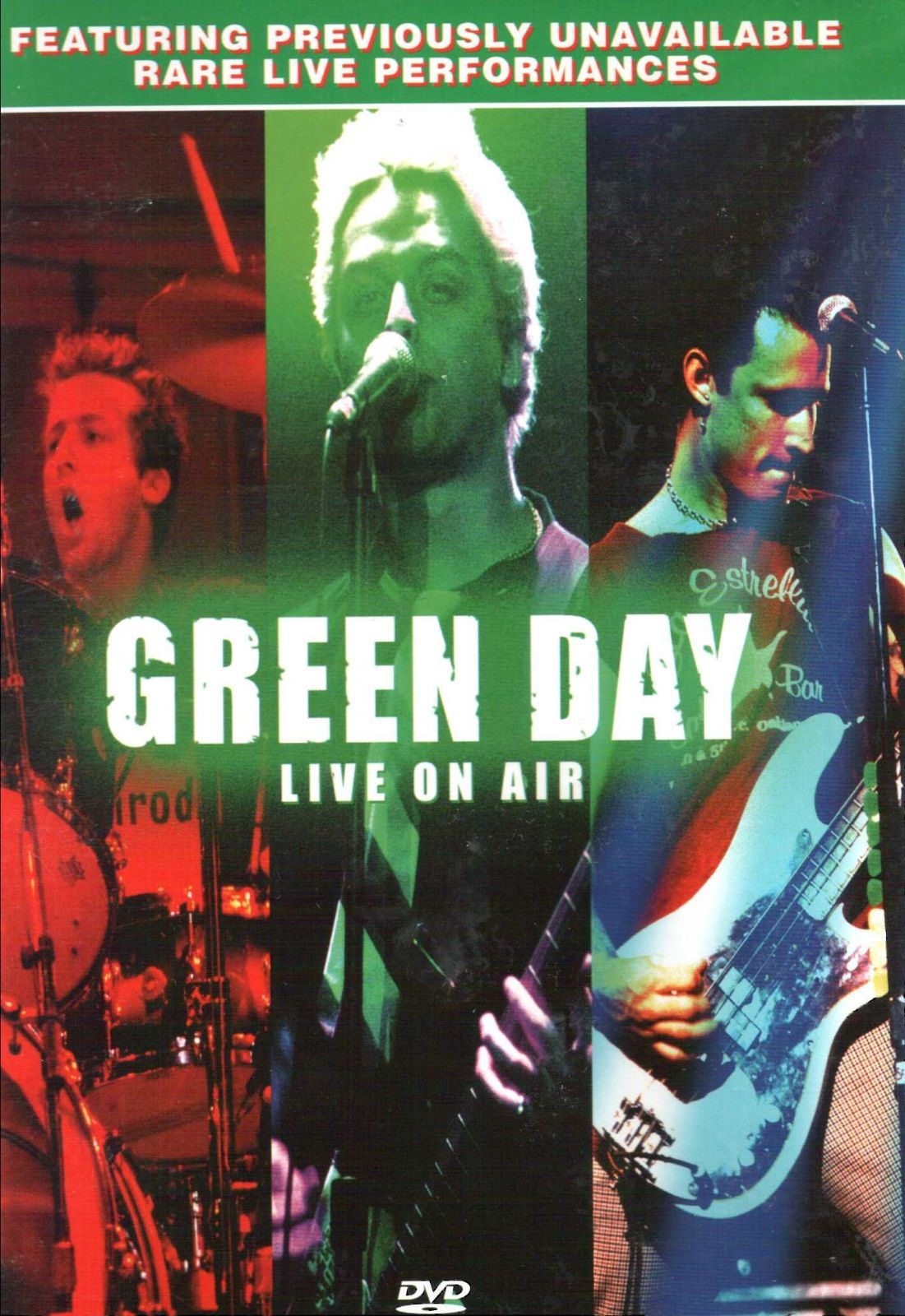 LIVE ON AIR [DVD]