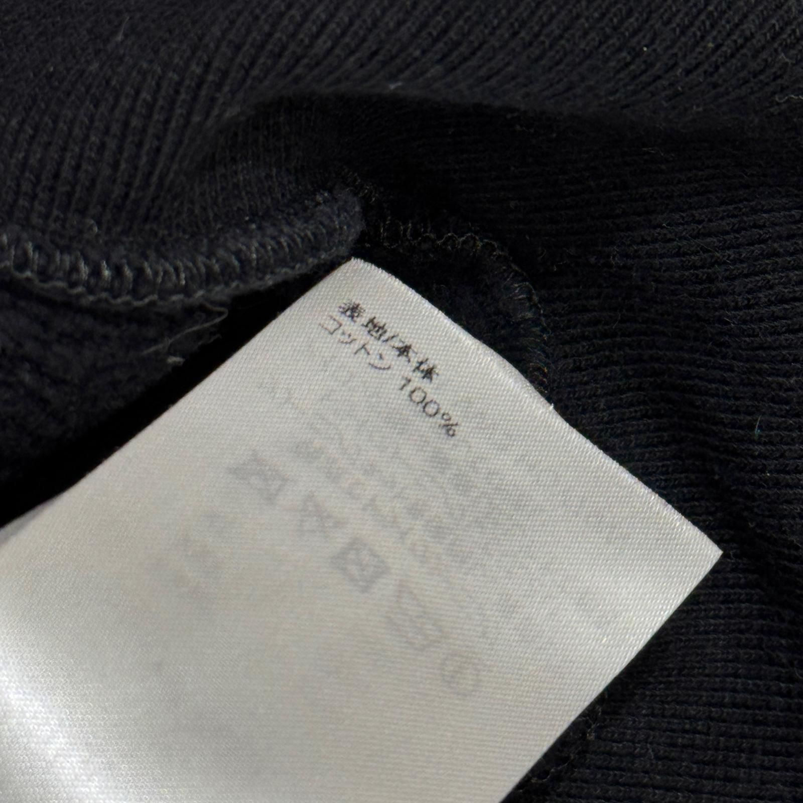 LOUIS VUITTON 23SS LVコミックス オウルパッチ クルーネック 