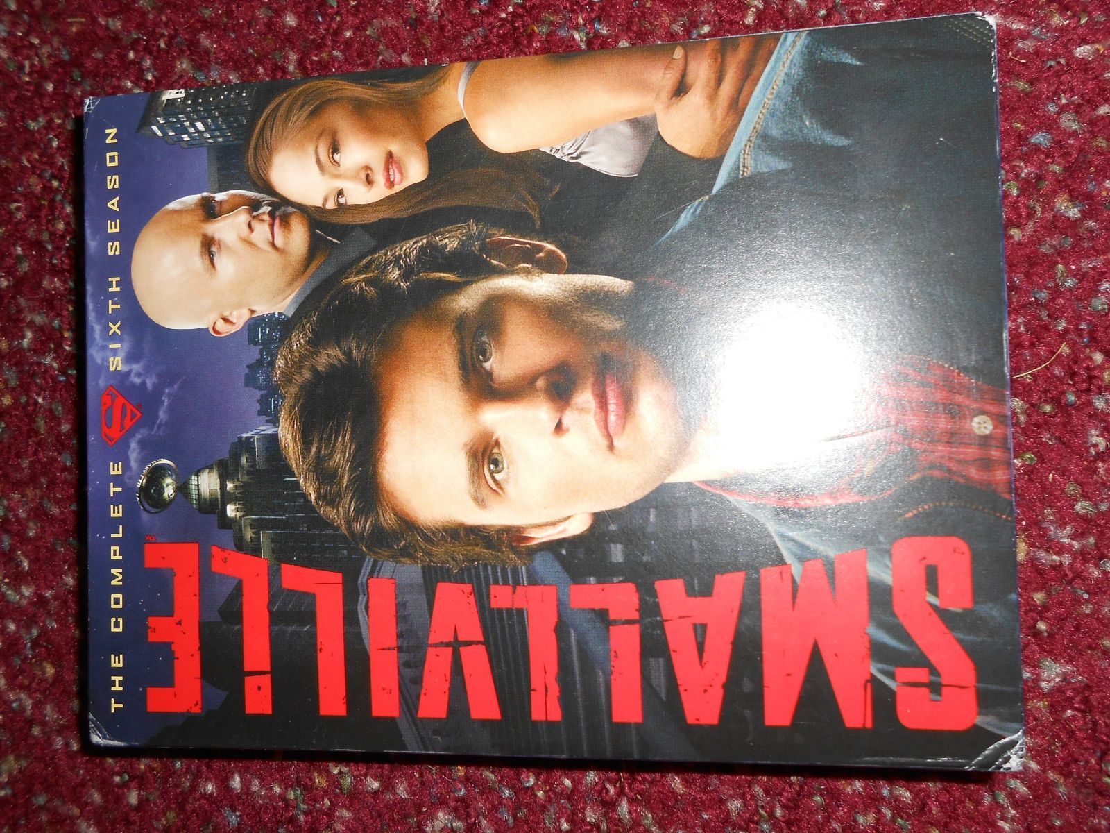Smallville: Complete Sixth Season [DVD] [Import]