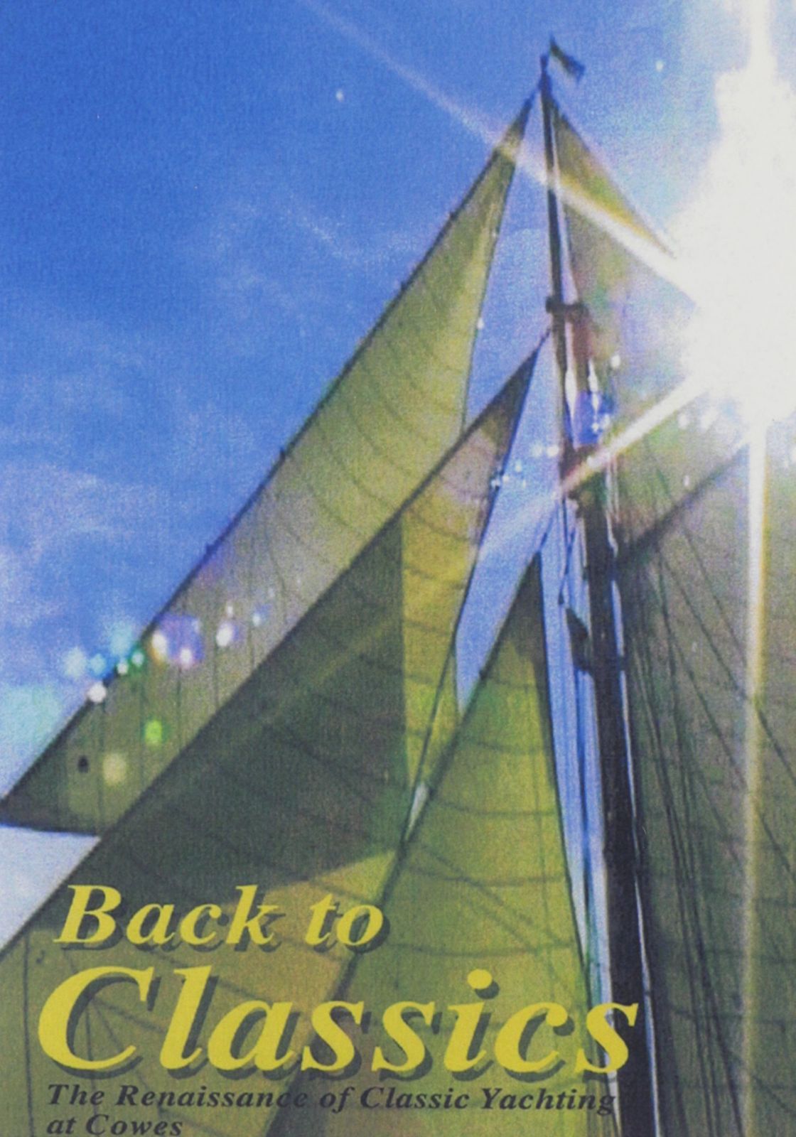 Back to the Classics: The Renaissance of Classic [DVD] [Import]