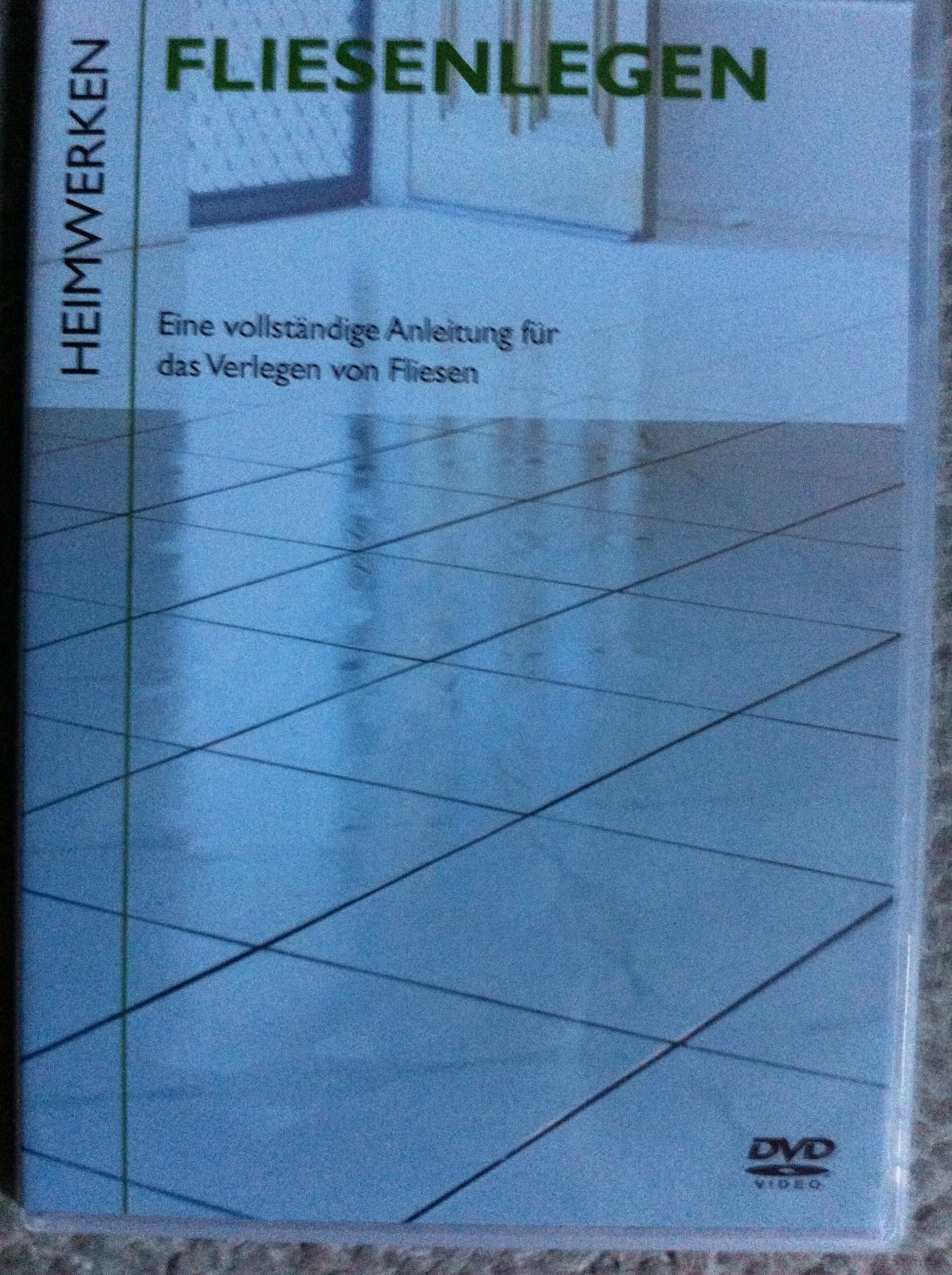Tiling: How to Diy [DVD]