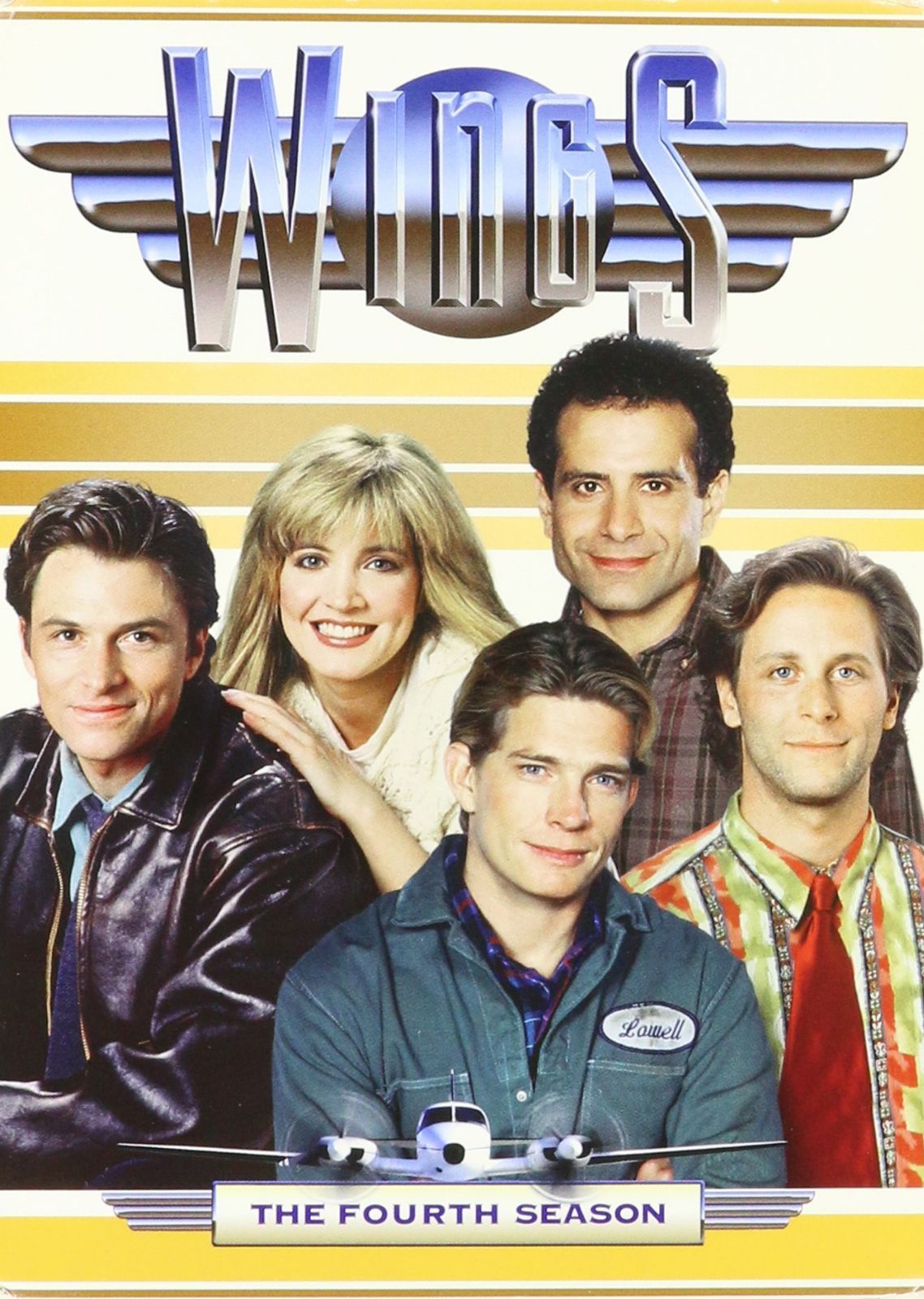 Wings: Complete Fourth Season [DVD]