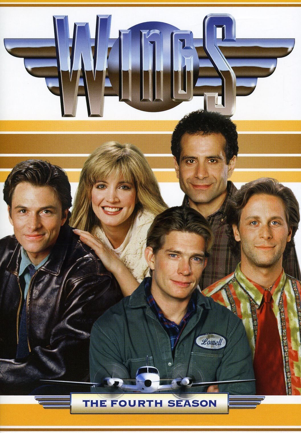 Wings: Complete Fourth Season [DVD] 9,156円