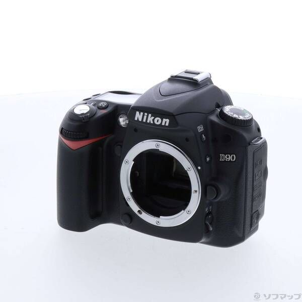 ソフマップ 〔中古品〕 Nikon D90 ボディ【352】
