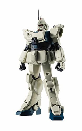 TAMASHII NATIONS ROBOT魂 機動戦士ガンダム 第08MS小隊 RX-79(G)Ez-8 ガンダムEz-8 ver. A.N.I.M.E. 約125mm ABS&PVC製 塗装済み可動フィギュアYZ abd1252b