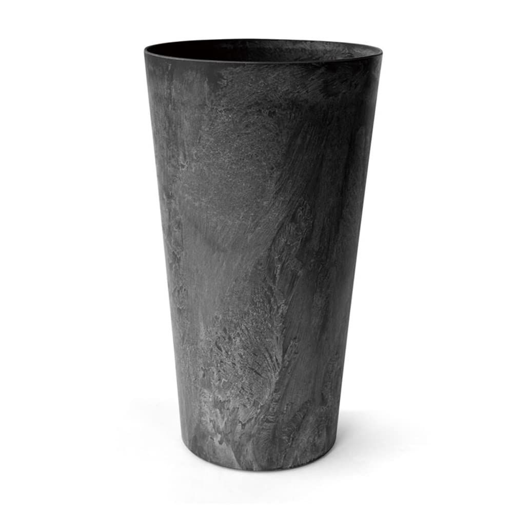 アマブロ アートストーン トール amabro ART STONE TALL L ブラック 1845YZ 11e83dd4