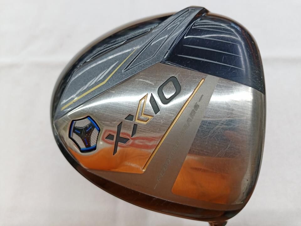 ダンロップ　XXIO 13 ネイビー　10.5度　MP1300 ネイビー　Rフレックス　ドライバー　中古　ゴルフドゥ！福山王子店【最短即日発送】